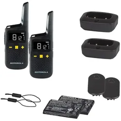 Motorola XT185 Duo Set - PMR446