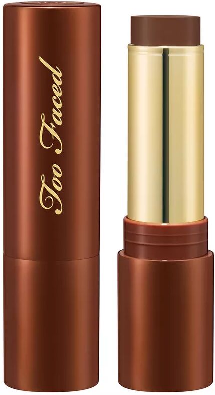 Too faced - Chocolate Soleil Stick Creamy - Bronzer & Sculpting Stick, 8 g, Chocolate Lava