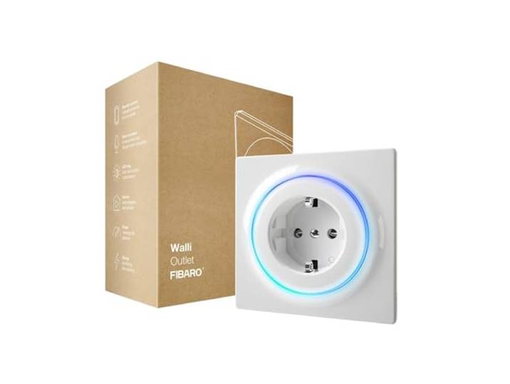 FIBARO Walli Sortie (Type F)\, Z-Wave Plus\, Prise