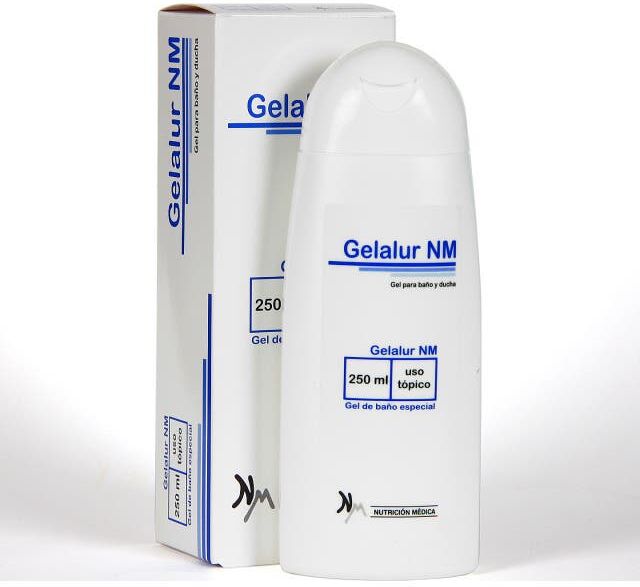 NUTRICIÓN MÉDICA Gelalur Nm Gel 250 ml