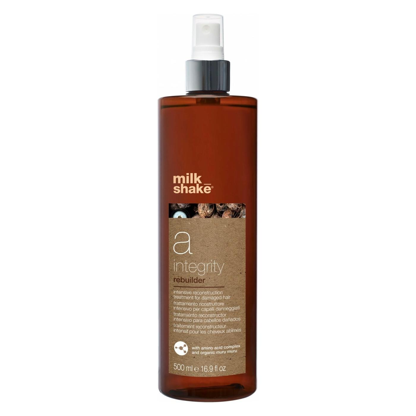 Milk_Shake Integrity Rebuilder Stage for Damaged Hair (500 ml) (1299449)