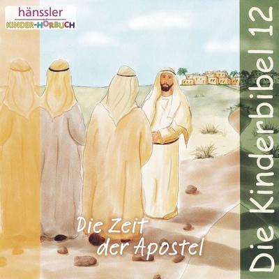 Die Zeit der Apostel - Die Bibel, Audio, 4057664511508