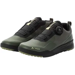 Vaude, Damen, Veloschuhe, Moab Pro Tech (47), Schwarz