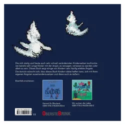 Angst?, Kinderbücher von Tina Rau
