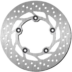 SBS, Bremsscheibe