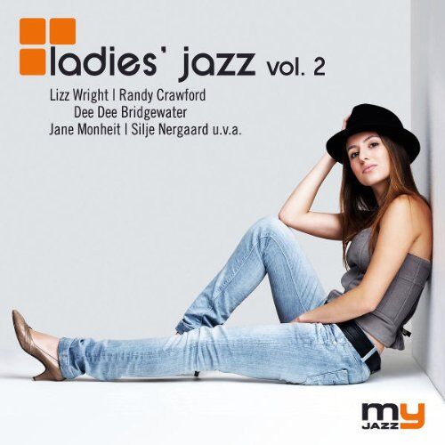 Various - Ladies' Jazz Vol.2 (My Jazz) - Preis vom 10.10.2026 11:48:34 h