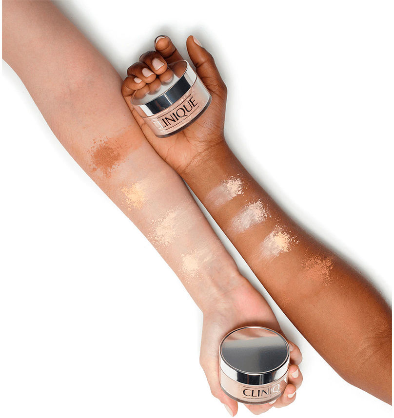 Clinique Blended face powder&brush; #invisble bend