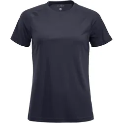 CLIQUE Premium Active Sportshirt Damen 580 - dunkelblau M