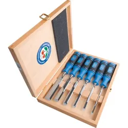 Stechbeitelsatz 6-teilig 1108 HK