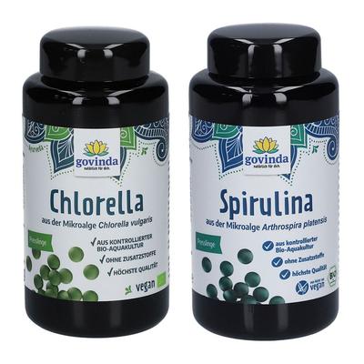 Govinda Superfood Duo Set 1 St