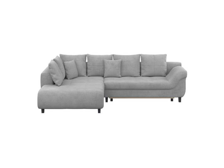 Ecksofa mit Schlaffunktion Mendoza new Chenille 197x309cm
