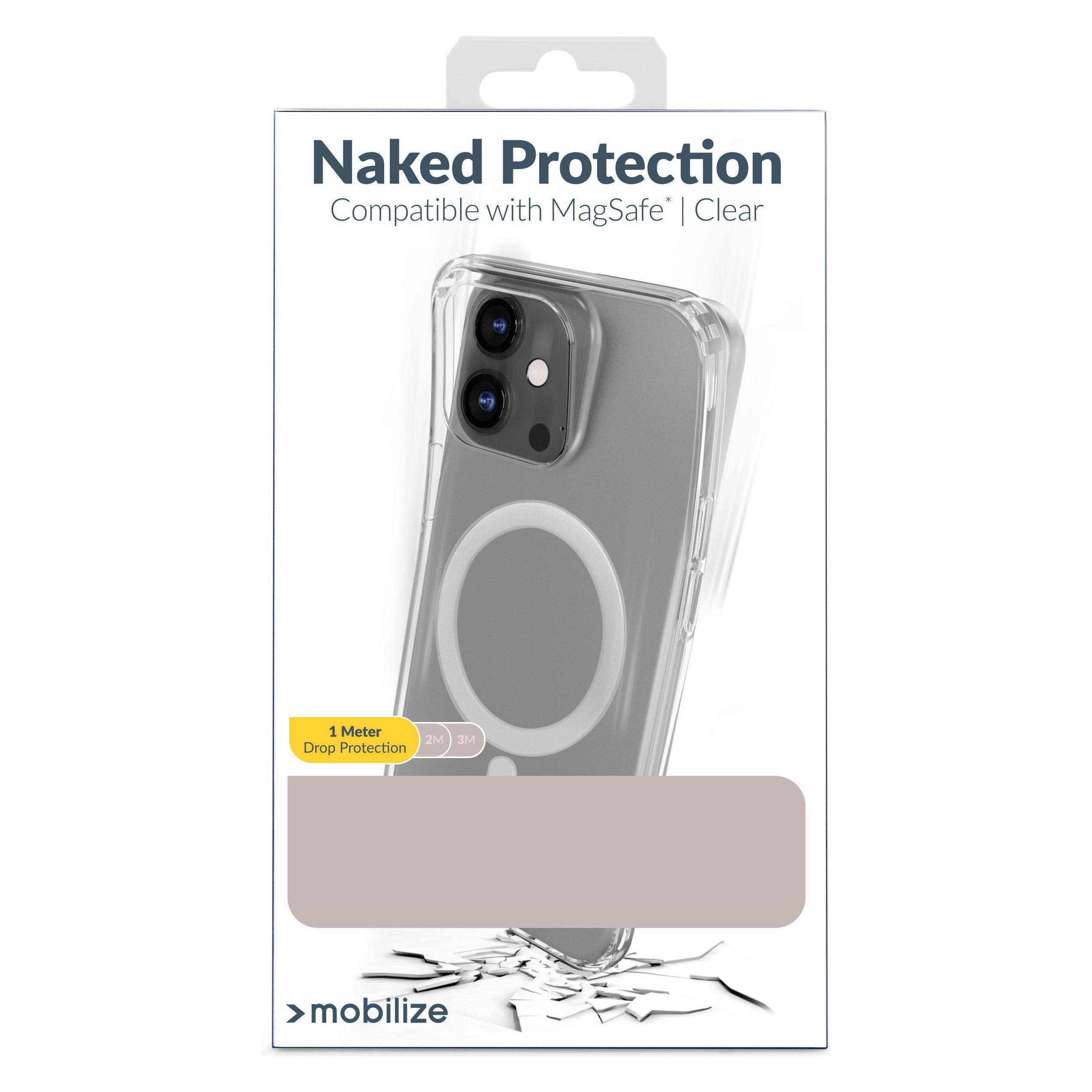 Mobilize Nackter Schutzkoffer (Google Pixel 10a) (66190928)