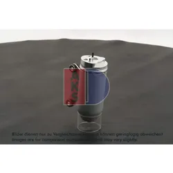 Trockner Klimaanlage AKS DASIS 803670N für Jaguar Daimler XJ