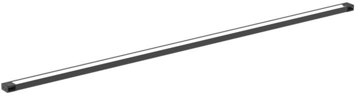 Ideal Standard LED Schubladenleuchte T3976Y2 752 x 21 x 11 mm, aus Aluminium, Anthrazit matt