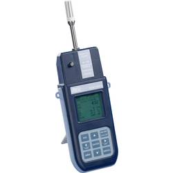 Delta Ohm HD21ABE17 und SWD10 und CP23 HD21ABE17 Kit Kohlenmonoxid-Datenlogger, Luftdruck-Datenlogger, Luftfeuchte-Datenlogger, Multi-Datenlogger,