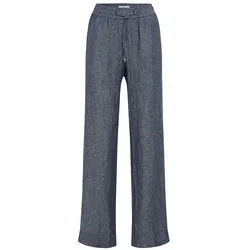 Wide Fit-Hose Modell Farina Brax blau, 40