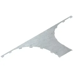 Niedax Deckel für Anbau-T-Stück WTARDV 400