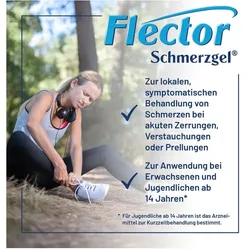 Flector Schmerzgel 20 mg/g