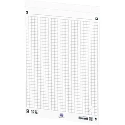 Oxford, Zubehör Präsentieren, Smart Charts Flipchart 65x98cm 25mm kariert