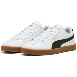 PUMA Club II SL Sneaker ältere Kinder 01 - PUMA white/PUMA black 36