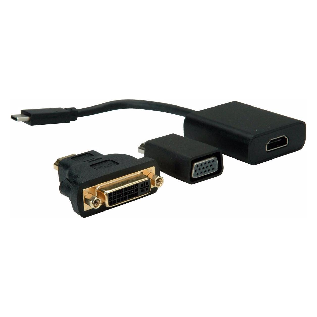 Value 12.99.3229 (DVI, HDMI, VGA) (12.99.3229)