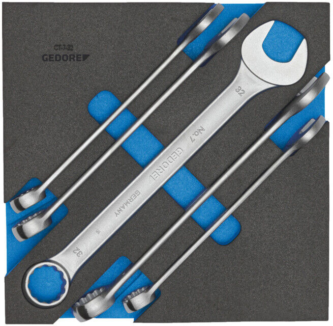 Clé mixte Gedore dans le module Check-Tool (2308886)