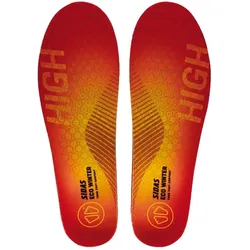Sidas Einlegesohlen 3Feet Eco Winter High - L - L