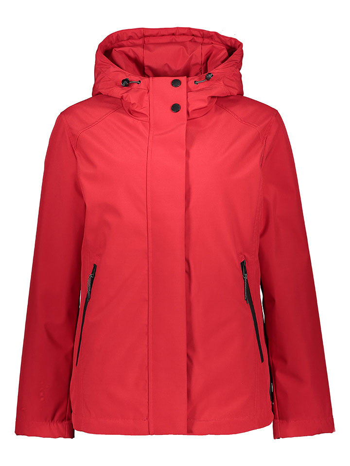 Fuchs Schmitt Softshelljacke in Rot - 34