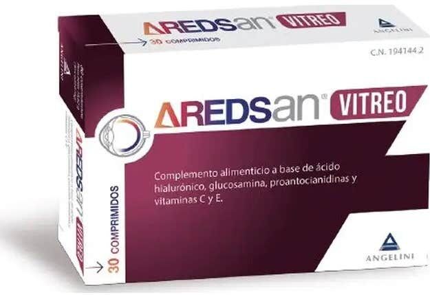 AREDSAN Vitreo 30comp