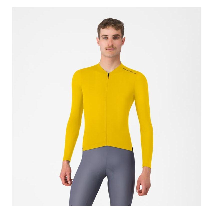 Castelli Espresso 2 LS Jersey (S) (72048196)