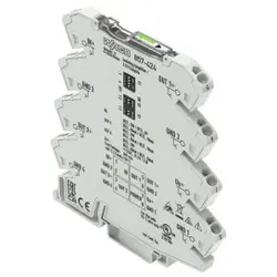Wago 857-424 Trennverstärker,Strom- und Spannungseingangssignal,Versorgungsspannung DC 24 V 857424