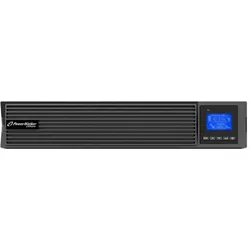 Powerwalker VFI 2000 LICR IoT Online UPS (2000 VA, 2000 W, Online-Doppelwandler USV), USV