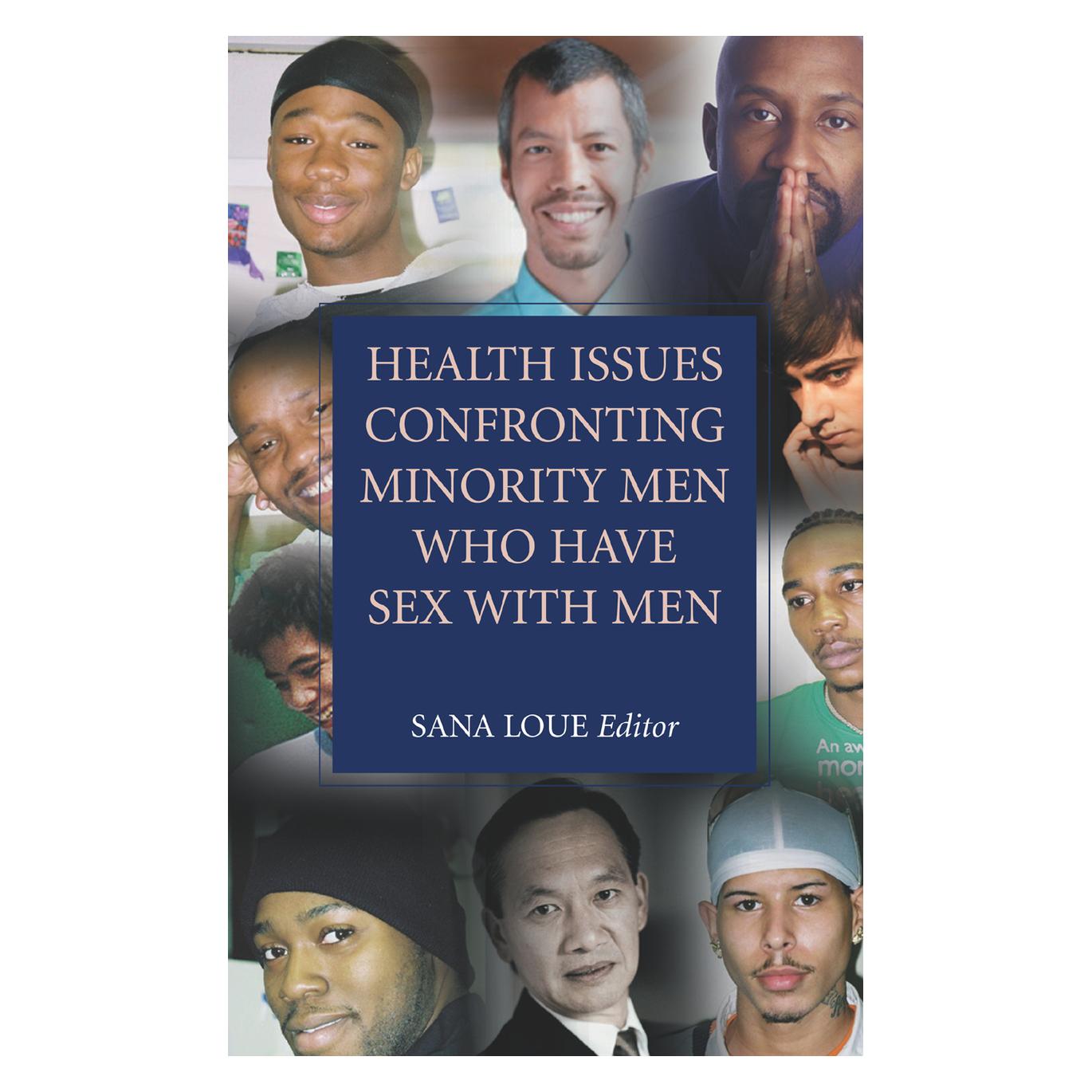 Springer Health Issues Confronting Minority Men Who Have Sex with Men (Englisch, Softcover, Sana Loue) (55382988)