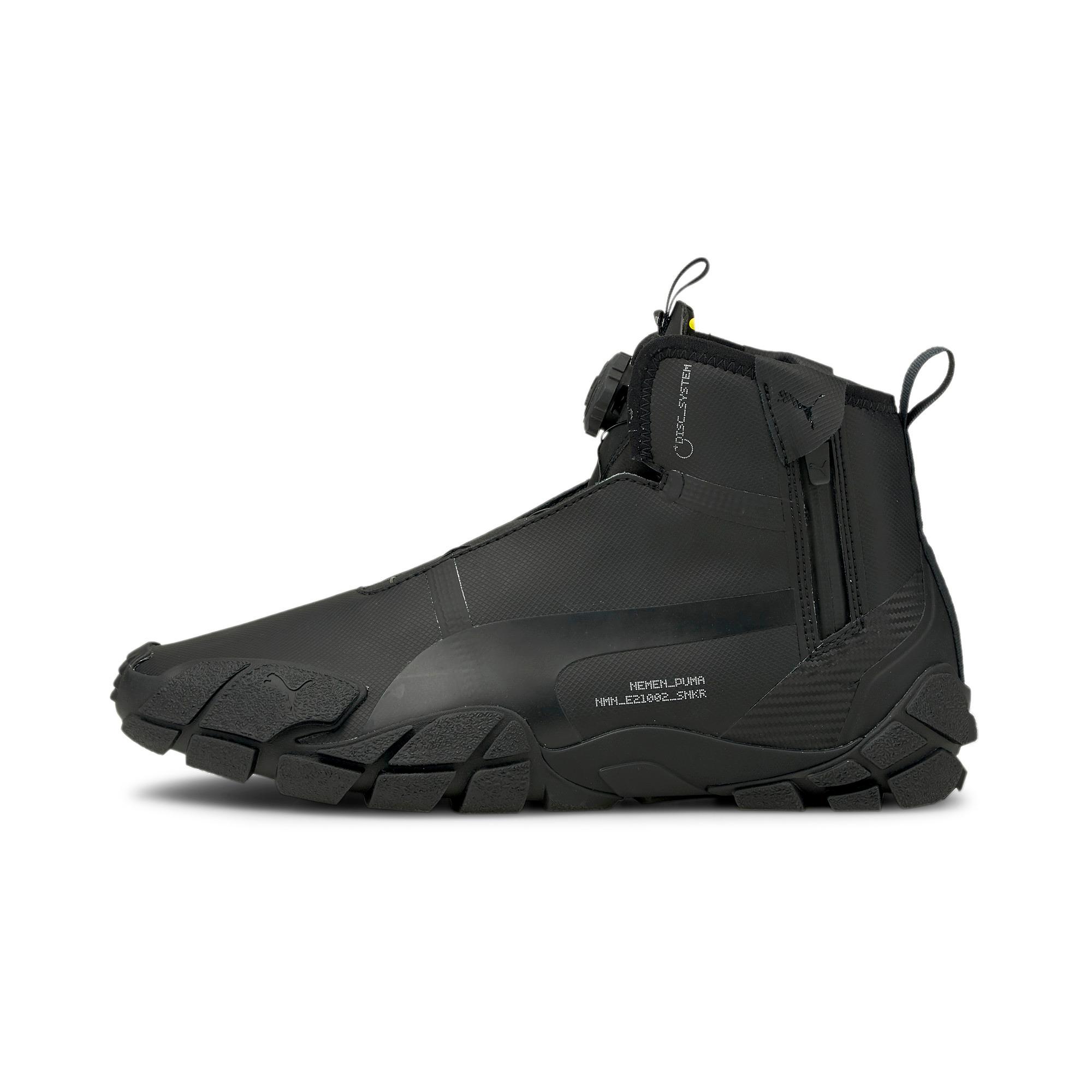 Puma x Nemen Centaur Mid Black Herren Trainer