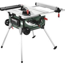 Metabo TS 254 Tischkreissäge 254 mm 30 mm 2000 W 230 V 60066800