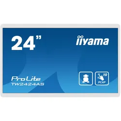 iiyama Touch-Display TW2424AS-W1 60,5 cm (23,8 Zoll)