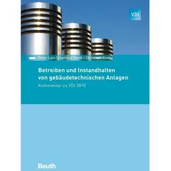 Betreiben und Instandhalten von gebäudetechnischen Anlagen, Fachbücher