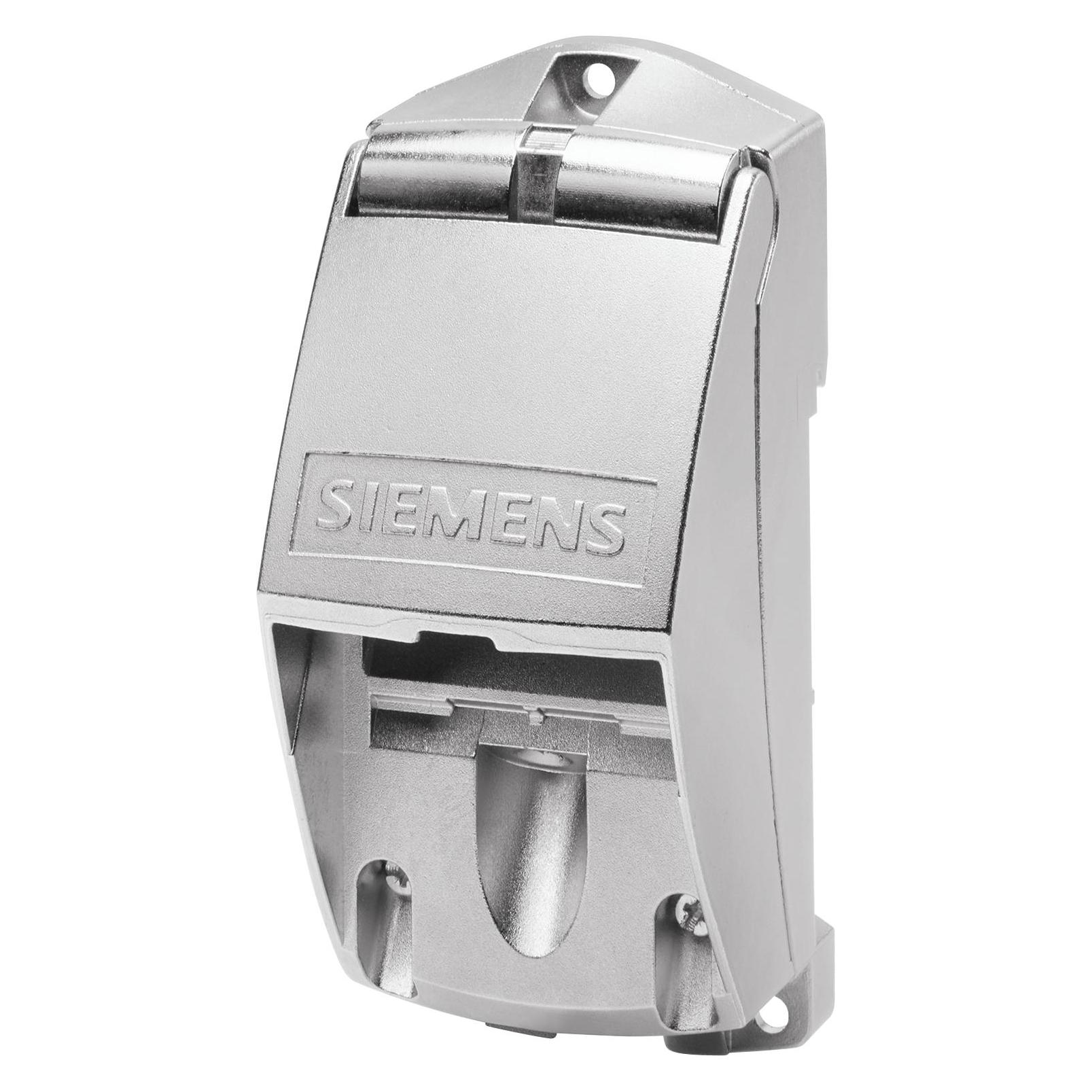 Siemens Ind. Ethernet FASTCONNECT RJ45 modular outlet Base Module CAT6 ung St (6GK19011BE000AA0)