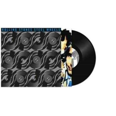 Steel Wheels (Remastered,Half Speed LP) - The Rolling Stones, Vinyl