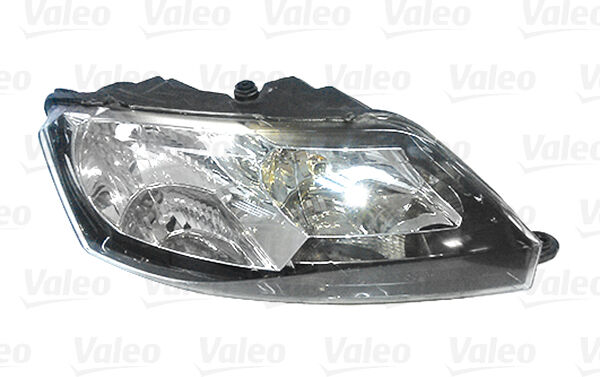 Valeo Hauptscheinwerfer Original Teil 044893 W5w Links Für Skoda