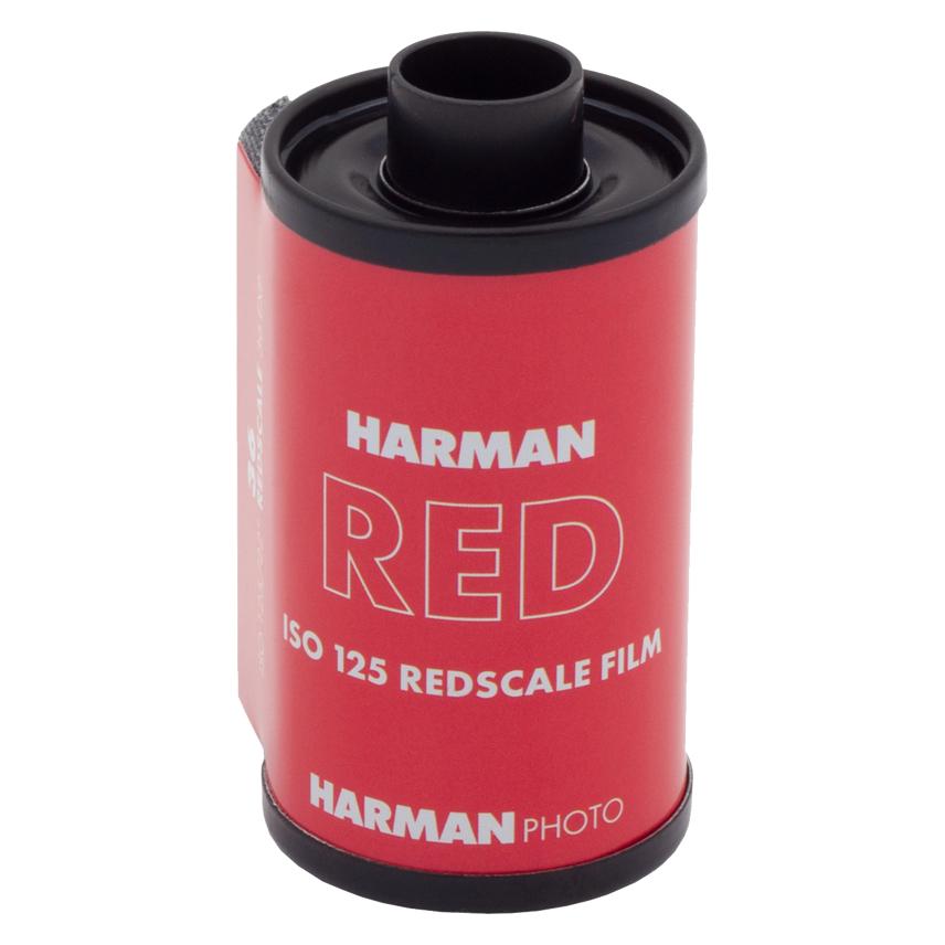 Harman Photo Harman Red ISO 125-36 film (58270459)