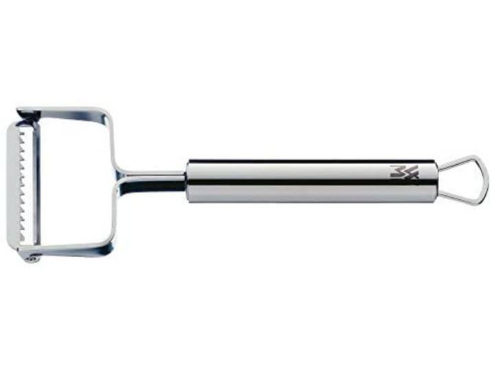 Wmf - Profi Plus Cromargan-couteau À Julienne Partiellement Mat\, Acier Inoxydable\, Argent\, 17.5 X 5.5 X 1.5 Cm