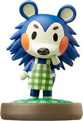 Nintendo Amiibo Animal Crossing 1-Mabel (Diversen) Nieuw
