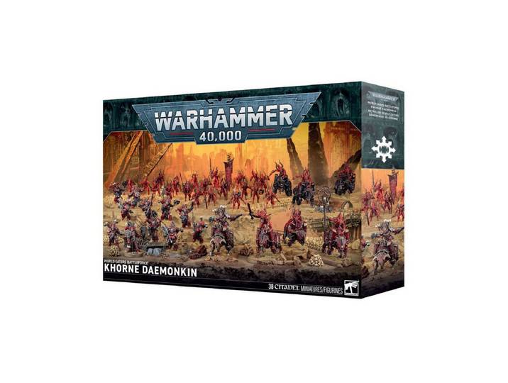 Games Workshop Spielfigur Warhammer 40.000 Wor