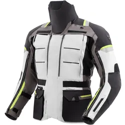 Rebelhorn Cubby 5 wasserdichte Motorrad Textiljacke M