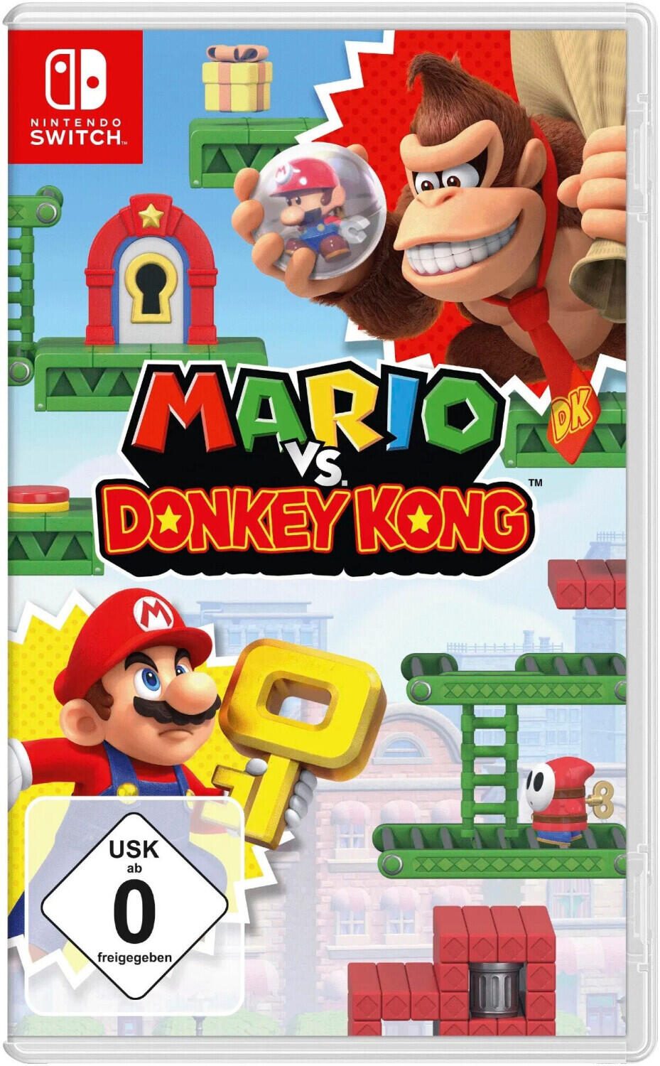 Nintendo® Mario vs. Donkey Kong - Nintendo Switch 10011788