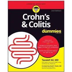 Crohn/'s and Colitis for Dummies, Ratgeber von T Ali