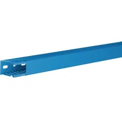 Tehalit Verdrahtungskanal PVC BA6400250BLAUB