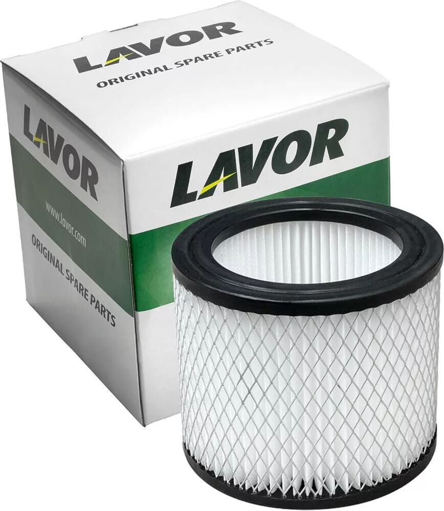 Lavor FILTRO LAVABILE CENERE X KOMBO 4 IN 1