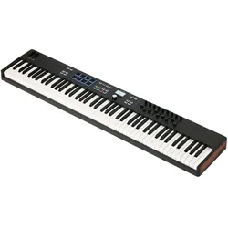 Arturia KeyLab Essential 88 mk3 Black - Masterkeyboard